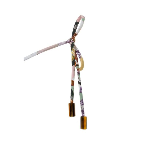 Agua Bendita Alexis Vitreo Bikini Bottom NWT SIZE S M L - Picture 5 of 7